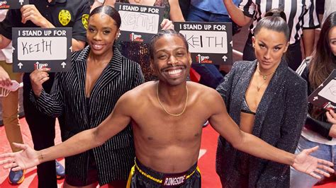 Keith Leak Jr Cancer Journey of Strength, Comedy