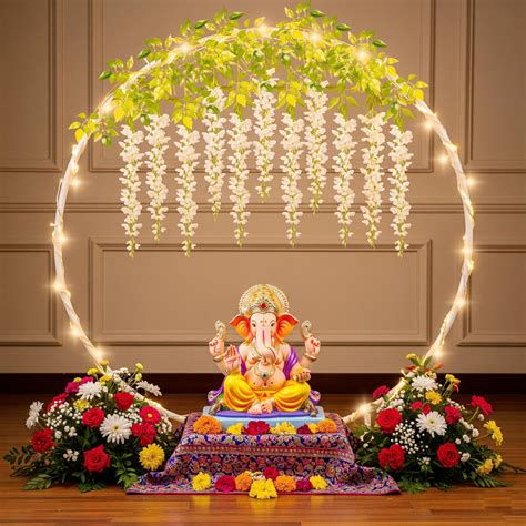 Buy Divine Ganpati Wisteria with Stand in India at Best Price - Zop by ...