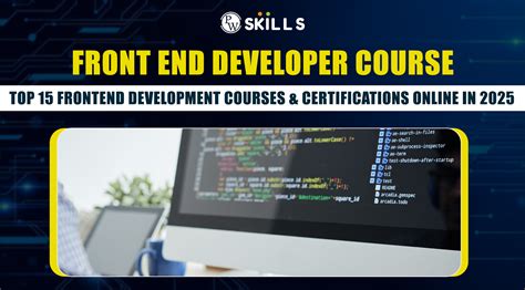Front End Developer Course in Subject 的图像结果