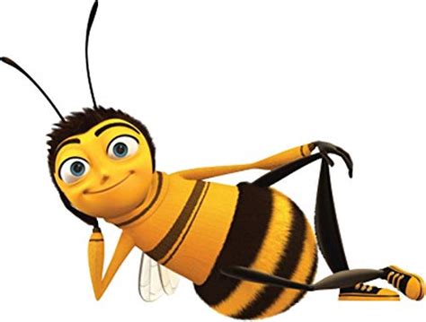LA STICKERS Barry B Benson, from The Bee Movie - Sticker Graphic - Auto ...