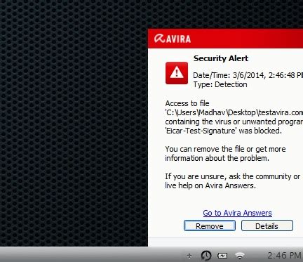 Image result for Computer Virus Test