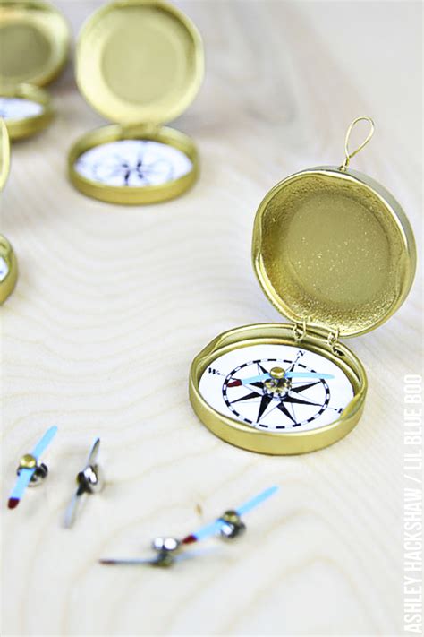 Image result for DIY Compass Decor