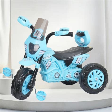 DABULL Harley Bullet Bike for Kids Tricycle Baby Scooter Cycle or ...