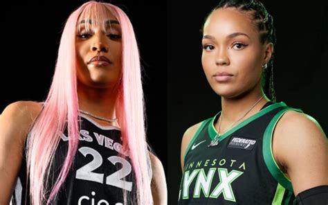 WNBA MVP race heats up with two major candidates - Will Napheesa ...