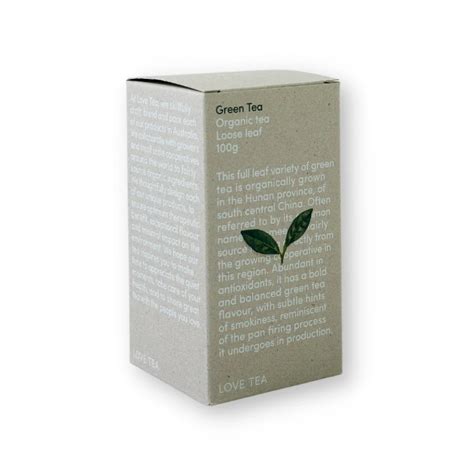 Green Tea Loose Leaf | Just Surprise Me