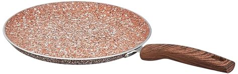 Buy amazon basics Non-Stick Cookware Set, Granite Finish, Induction ...