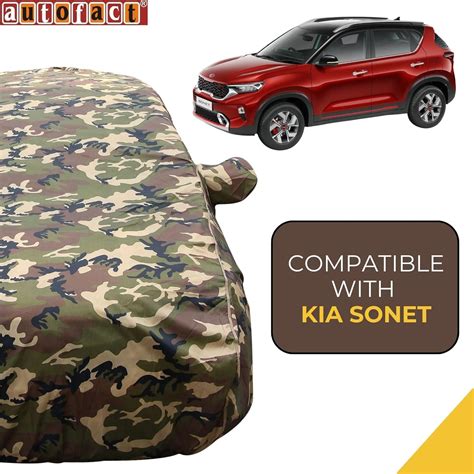 Kia Sonet Car Covers