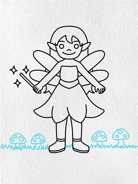 Draw Fairy 的图像结果