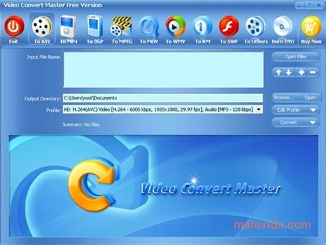 Video Convert Master 11.0 - Download for PC Free