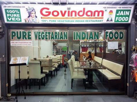 Must-Try 17 Indian Restaurants in Thailand: A Complete Guide