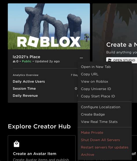 Image result for Testing a Roblox Update Buffalo