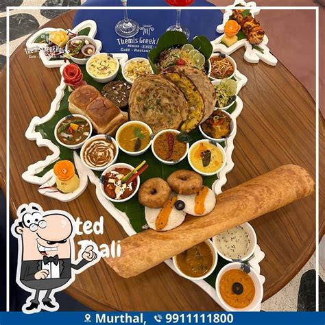 Themis Greek House Murthal, Sonipat - Restaurant menu, prices and reviews