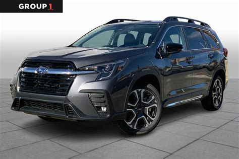 New 2026 Subaru ASCENT Limited 7-Passenger SUV in Houston #T3401329 | Group 1 Automotive