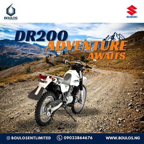 Boulos Enterprises Limited on LinkedIn: #dirtbike #dirtbikes #nigeria # ...