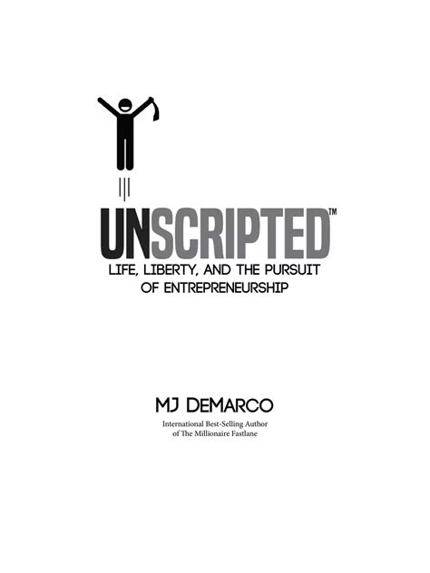 Image result for Unscripted Book