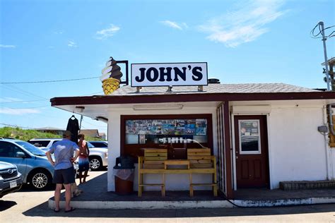 John's Drive In | Absolute Must Visit in Outer Banks, NC - The Beard ...