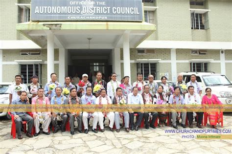 Finally, new ADC Members sworn in