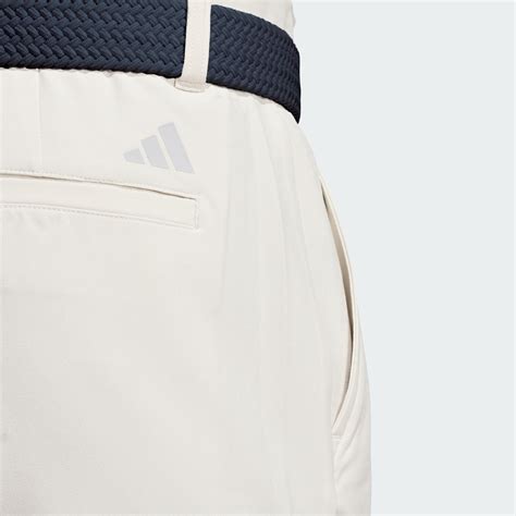 adidas Ultimate365 Tapered Golf Pants - Beige | Free Shipping with adiClub