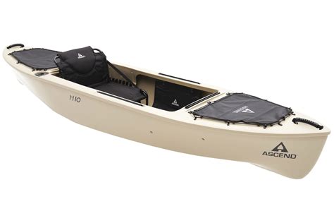 Rezultat imagine pentru Ascend 12T Kayak Modifications