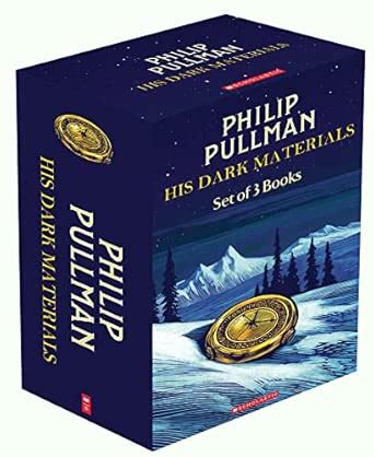 His Dark Materials Trilogy Box Set : Philip Pullman: Amazon.in: Books