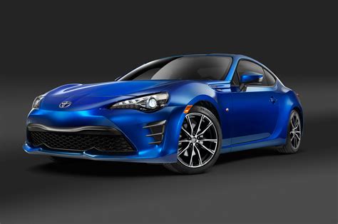 2017 Toyota 86 Revealed for New York: The Scion FR-S Gets a New Name ...