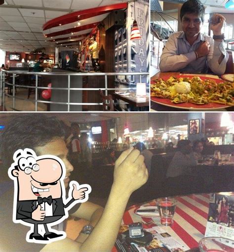 T.G.I.F., Gurugram, MG Road - Restaurant menu, prices and reviews