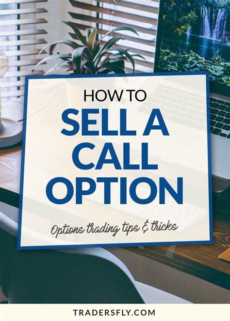Image result for Selling Call Options