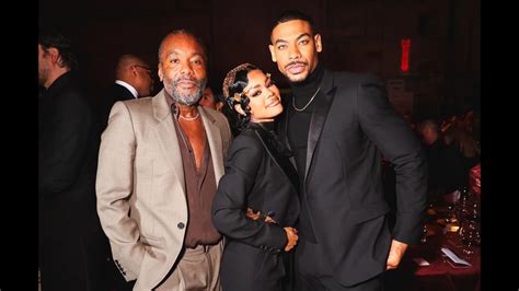 Teyana Taylor and Aaron Pierre Make Romance Official with a Kiss During ...