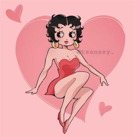 Image result for Betty Boop Color