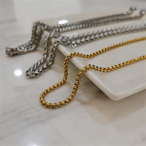 Stainless Steel Jewelry vs. Sterling Silver vs. Zinc Alloy - Creative ...