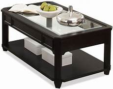 Rectangle Coffee Table With Glass Top by Riverside Furniture Farrington 40803 Rectangle Cocktail Rectangle Coffee Table With Glass Top