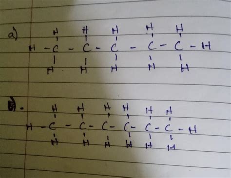 draw dot structure,structural formula,condensed formula of following ...