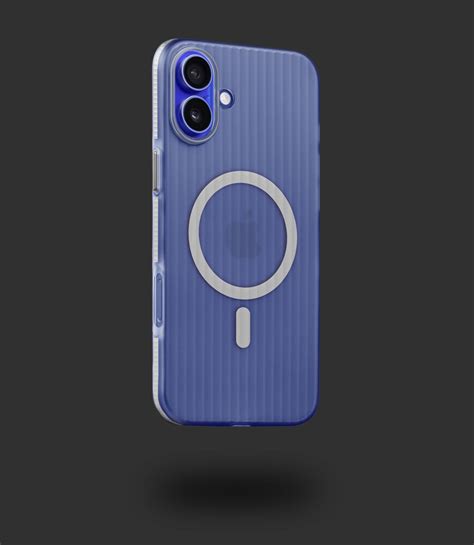 iPhone 16 Plus MagSafe Wave case – CASEDODO