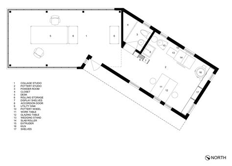 Artist Studio Floor Plan | Viewfloor.co