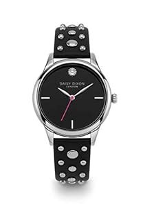 Buy Daisy Dixon Analog Black Dial Women's Watch-D DD179B at Amazon.in