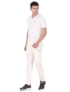 Vector X OCS-290 Cricket Set Team Wear Whites Half Tee and Pant (Adults ...