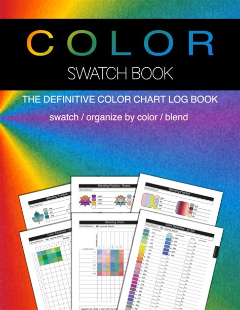 Color Chart Book 的图像结果