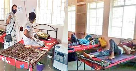 Three MP Villages Pool Money, Set Up Their Own Covid Care Centres