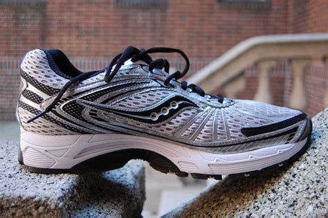 Review: Saucony Progrid Ride 4 Mens - The Ultimate Running Shoes for ...