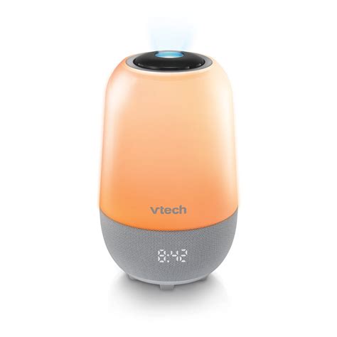 VTech Sleep Training Soother portable Bluetooth speaker includes a ...