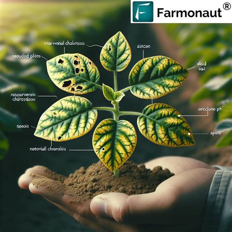 Zinc In Plants: 7 Essential Tips To Prevent Deficiency Fast - symptoms of zinc deficiency in plants