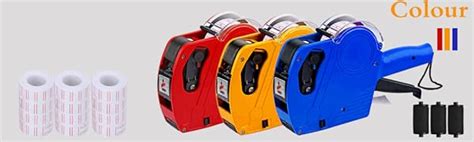 Arishto Pack of 1 8 Digits Price MRP Labeller Printing Rate Monochrome ...