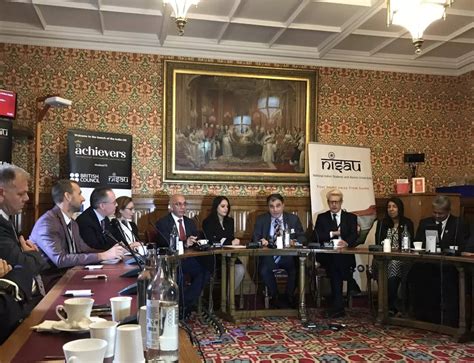 Launch of ‘India UK Achievers Honours’ in British Parliament to honour ...