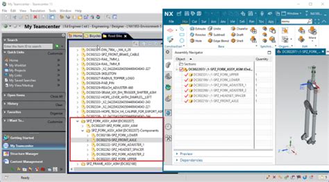 Teamcenter Tutorial 的图像结果