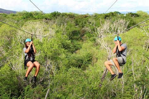 Zipline & Adventure Tower Package 2021 - Oahu