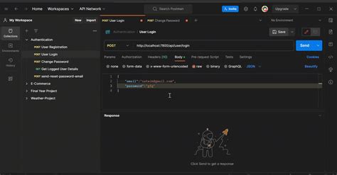 How to add Bearer Token authentication in Postman ? - GeeksforGeeks