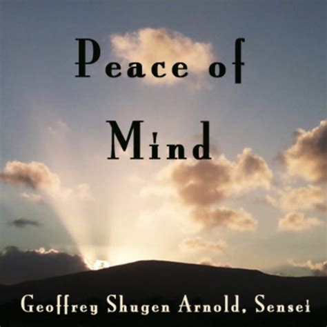 Peace of Mind: The Highest Meaning of the Holy Truth (Audio Download ...