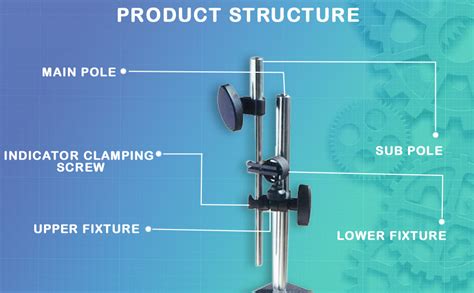 YUZUKI Magnetic Stand Upper Part – Heavy-Duty Precision Tool for ...