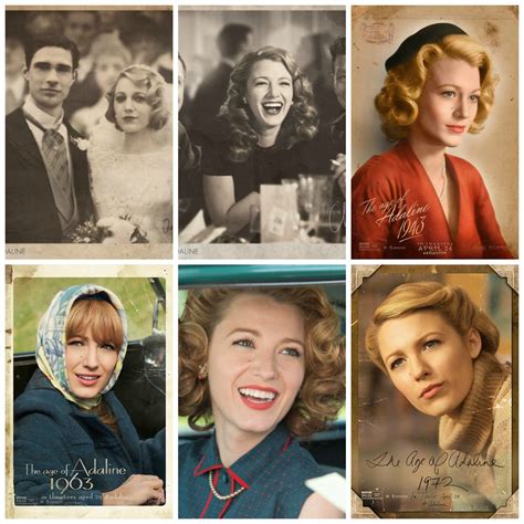 A little lovely: The Age of Adaline - age of adaline