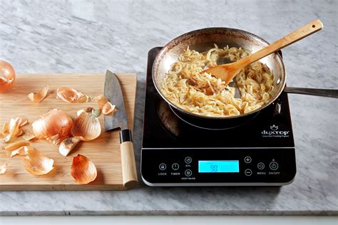 The Best Portable Induction Cooktops for Fast, Efficient Cooking ...